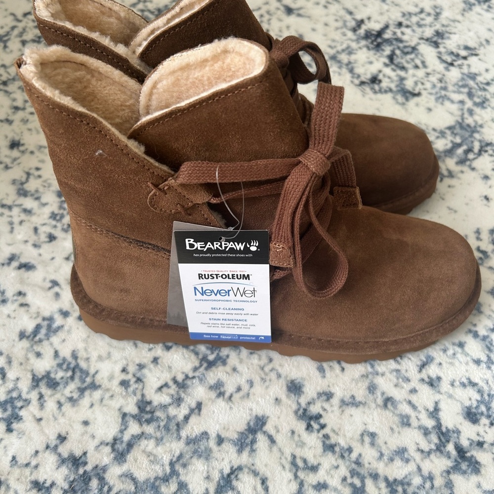 Bearpaw Brown Boots